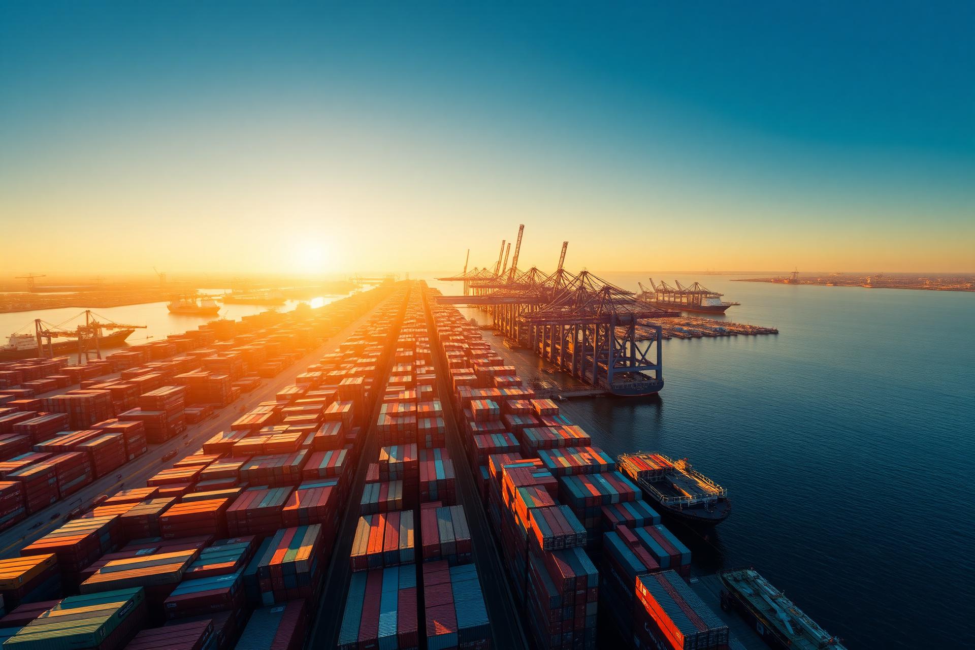 International trade and logistics